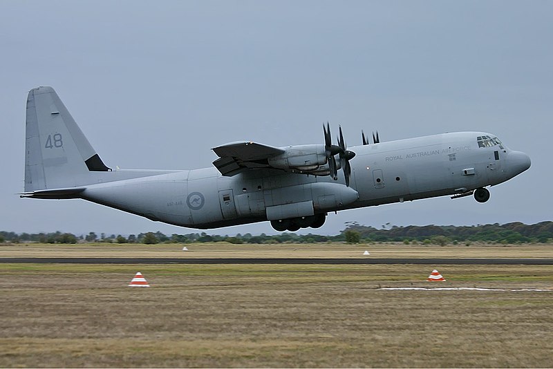 C-130J Super Hercules